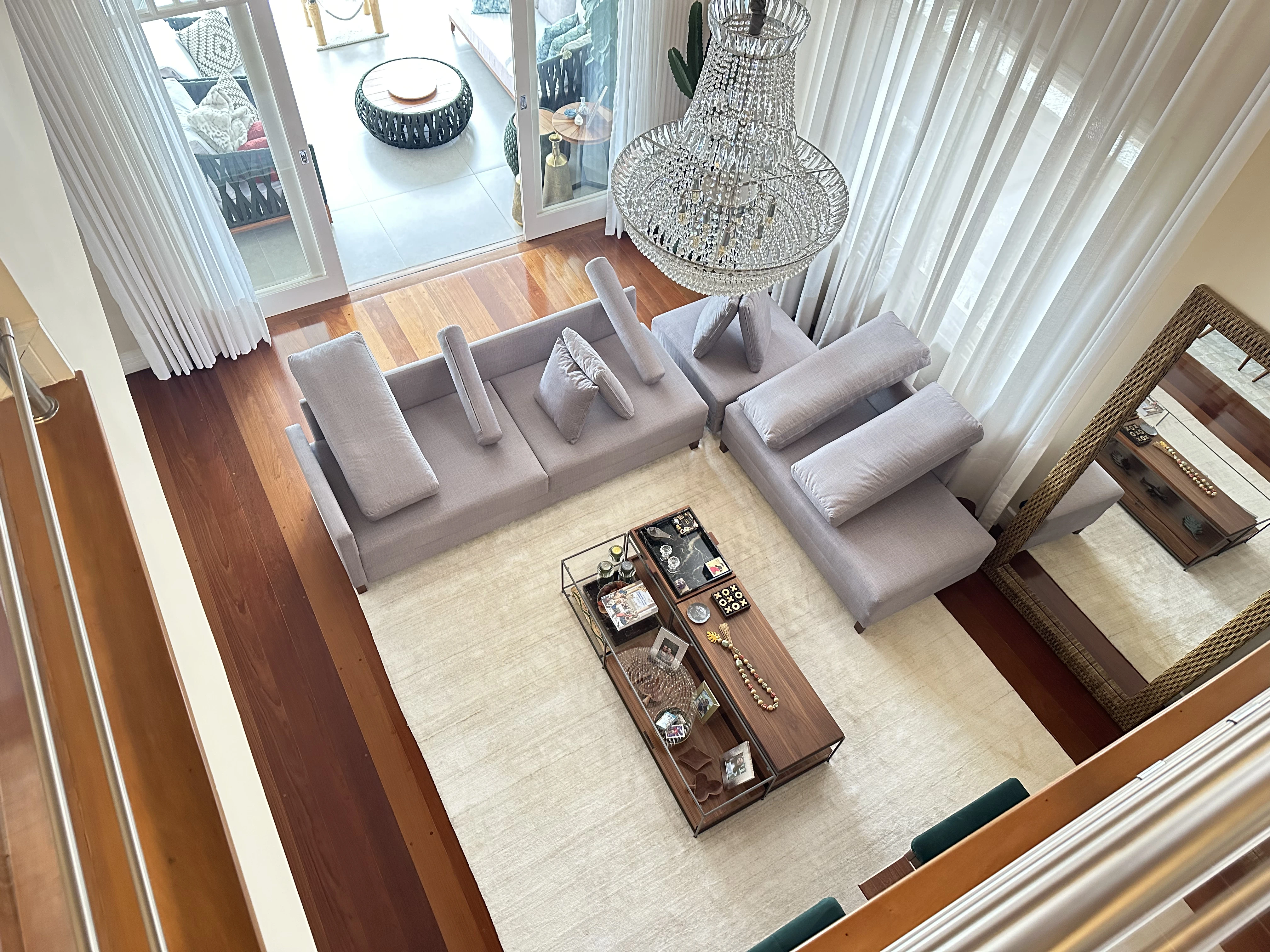 HB Clean impermeabilização de sofá