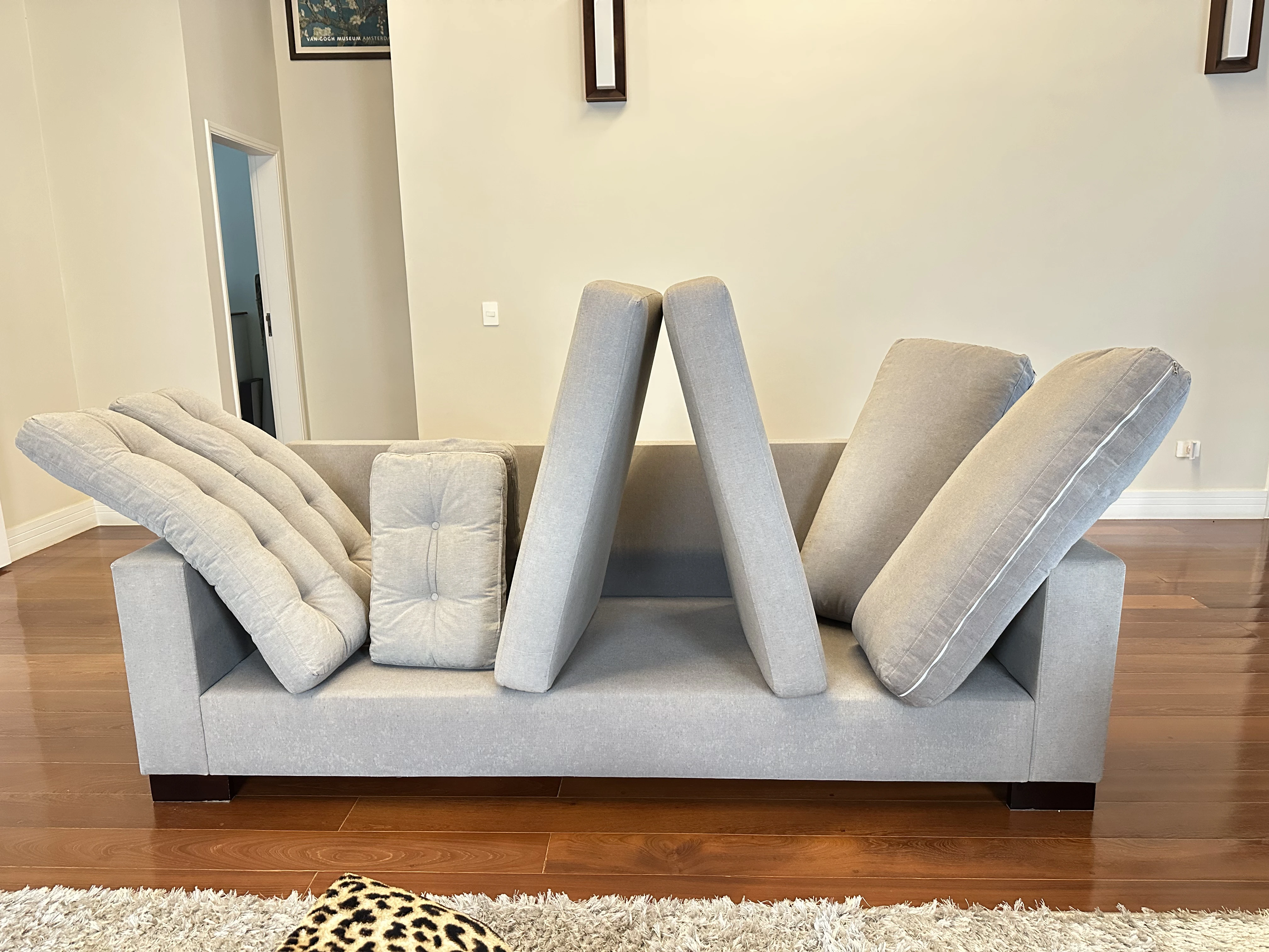 HB Clean limpeza de chaise e poltrona